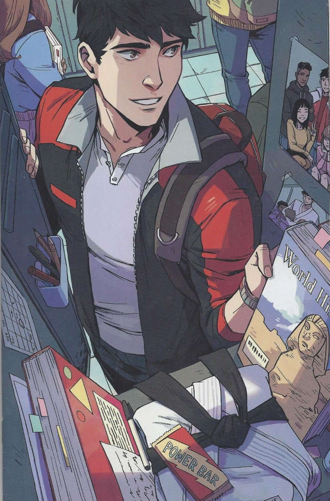 Go Go Power Rangers (Saban’s…) #1 Variation A