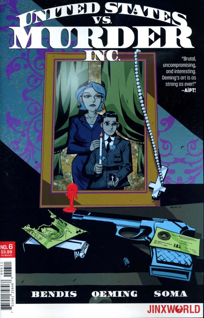 United States Vs. Murder, Inc. #6