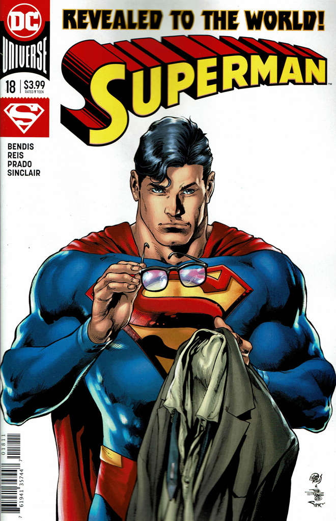 Superman (5th Series) #18