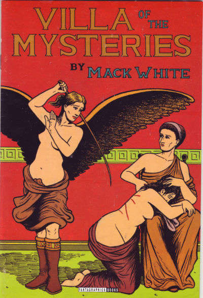 Villa of the Mysteries