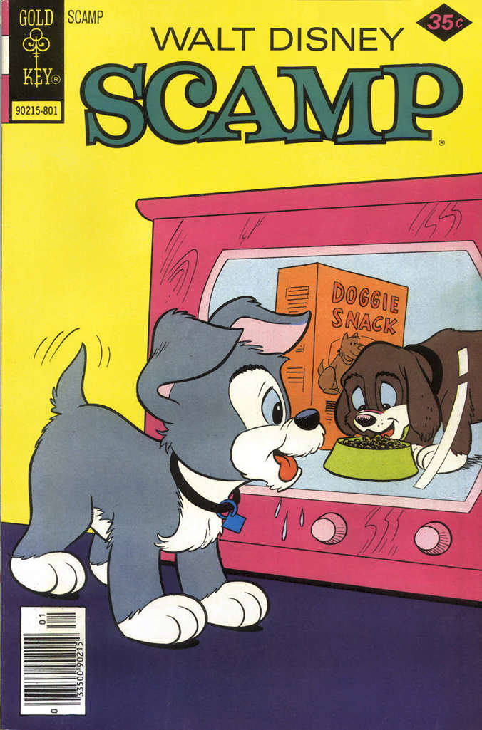 Scamp (Walt Disney…) #39