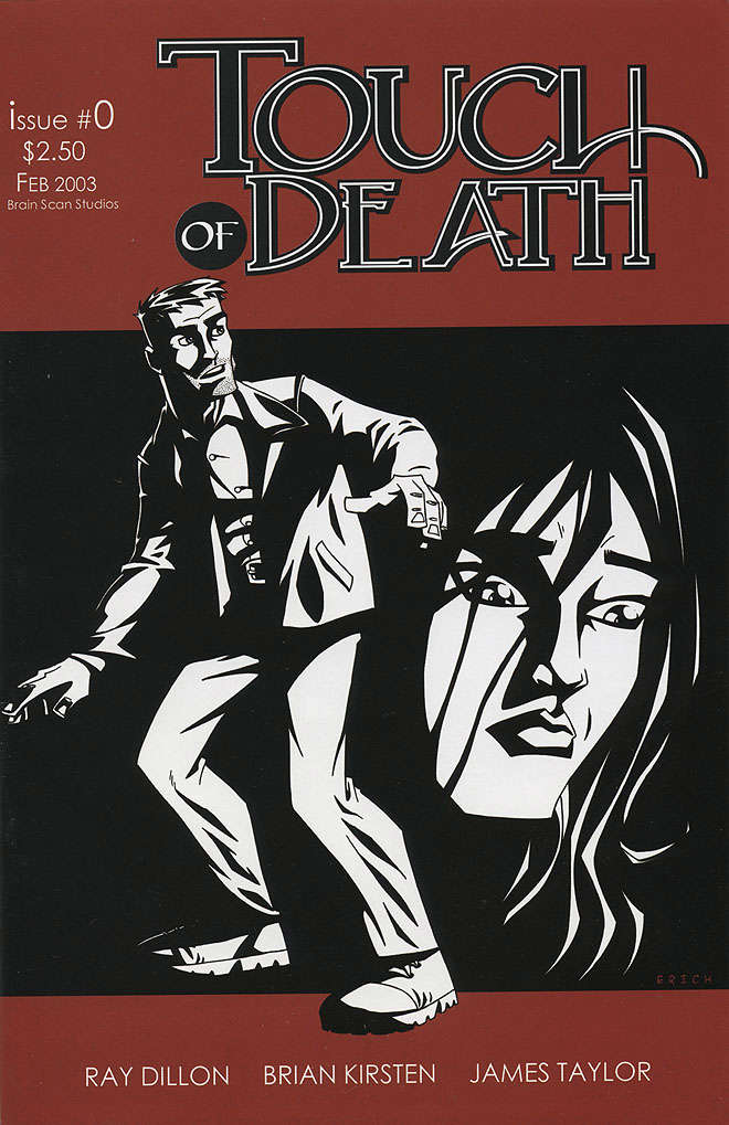 Touch of Death #0