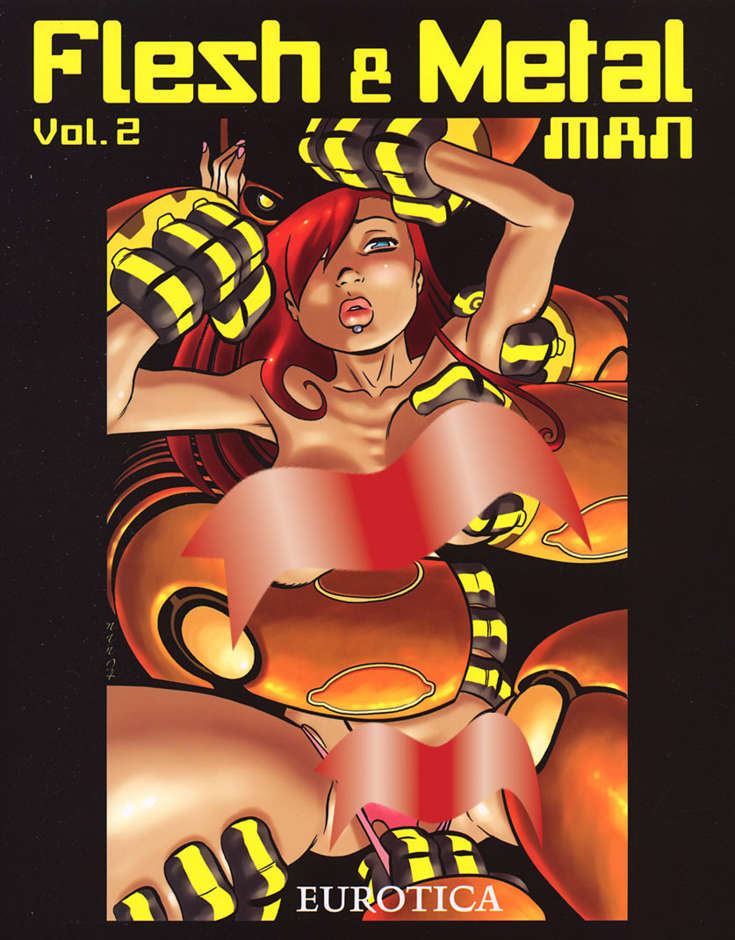 Flesh & Metal #2