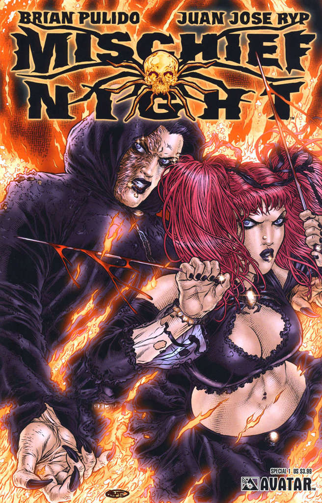 Mischief Night