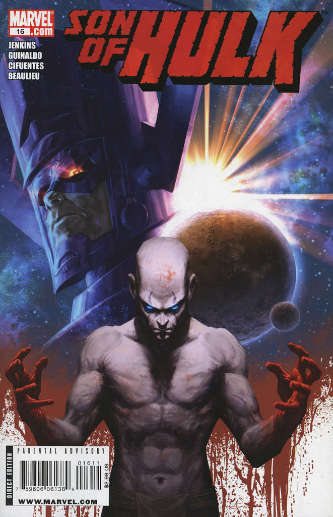 Son of Hulk #16