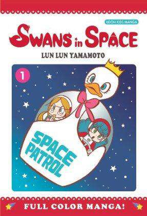 Swans In Space