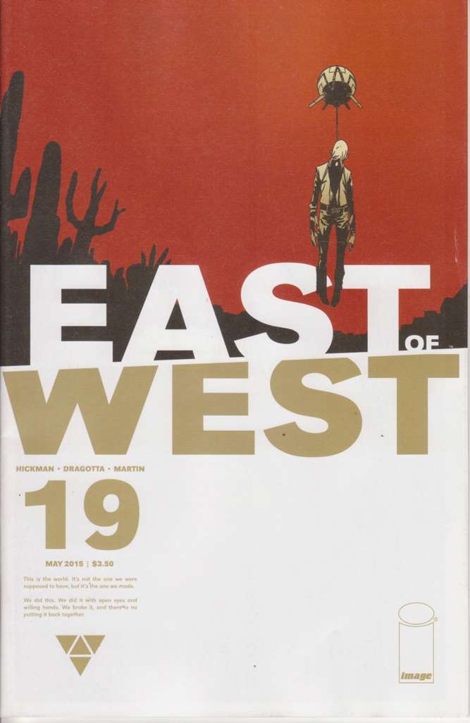 East of West #19