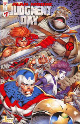 Judgment Day (Génération Comics)