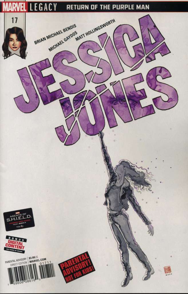 Jessica Jones (2nd Series) #17
