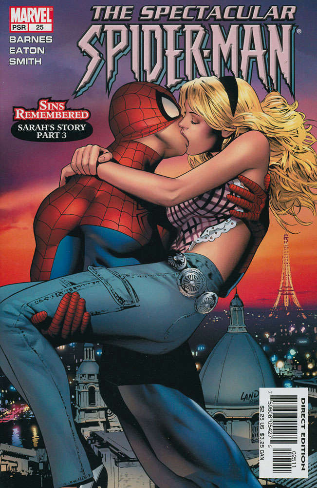 Spectacular Spider-Man (2nd Series) #25