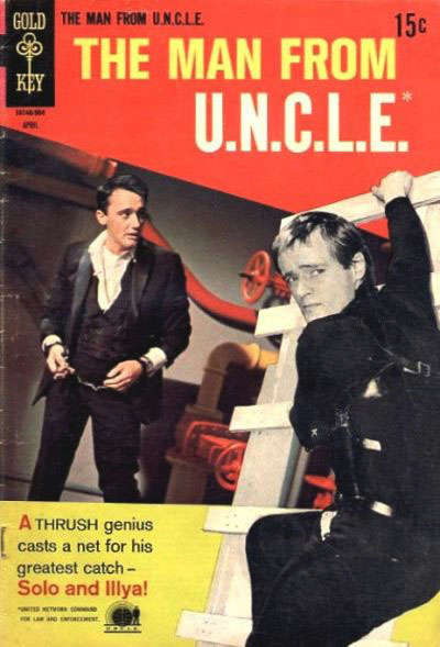 The Man from U.N.C.L.E. #22