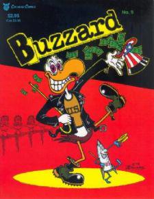 Buzzard #9