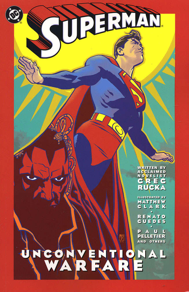 Superman: Unconventional Warfare