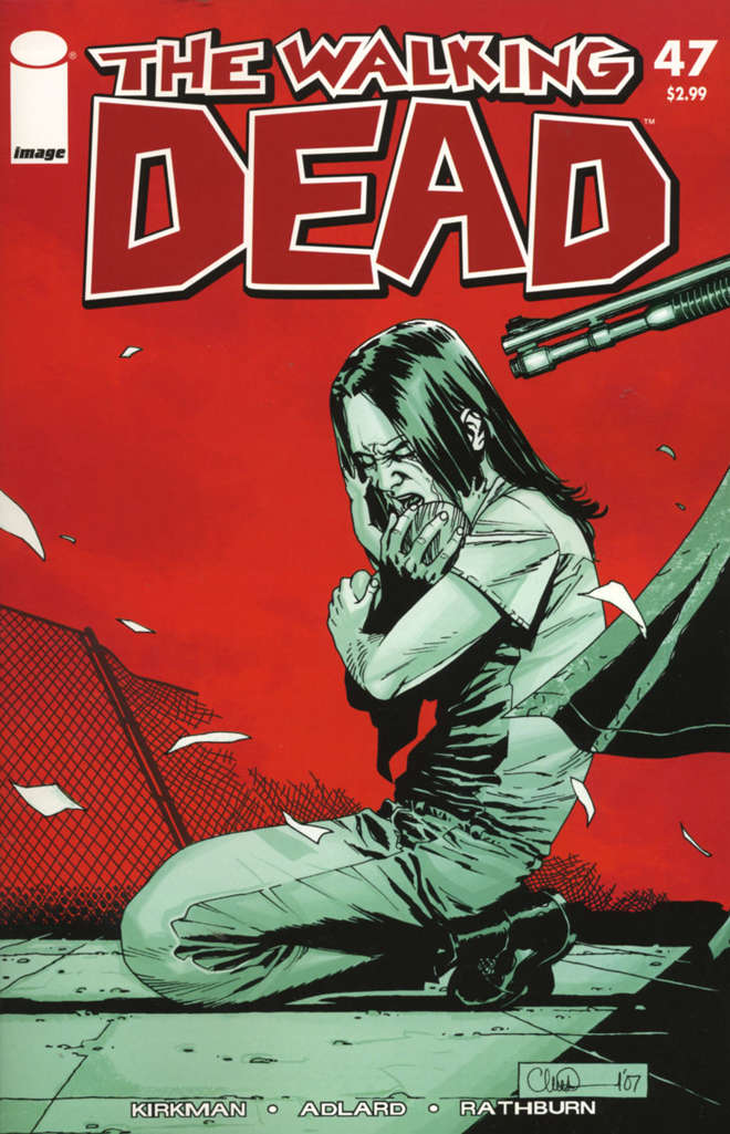 The Walking Dead (Image) #47