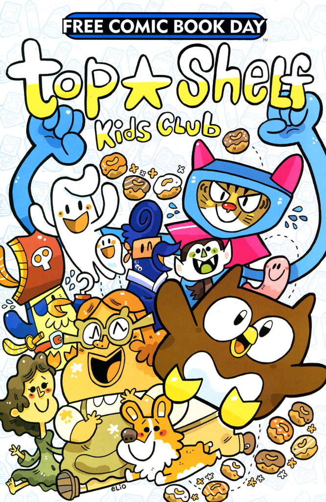 Top Shelf Kids Club