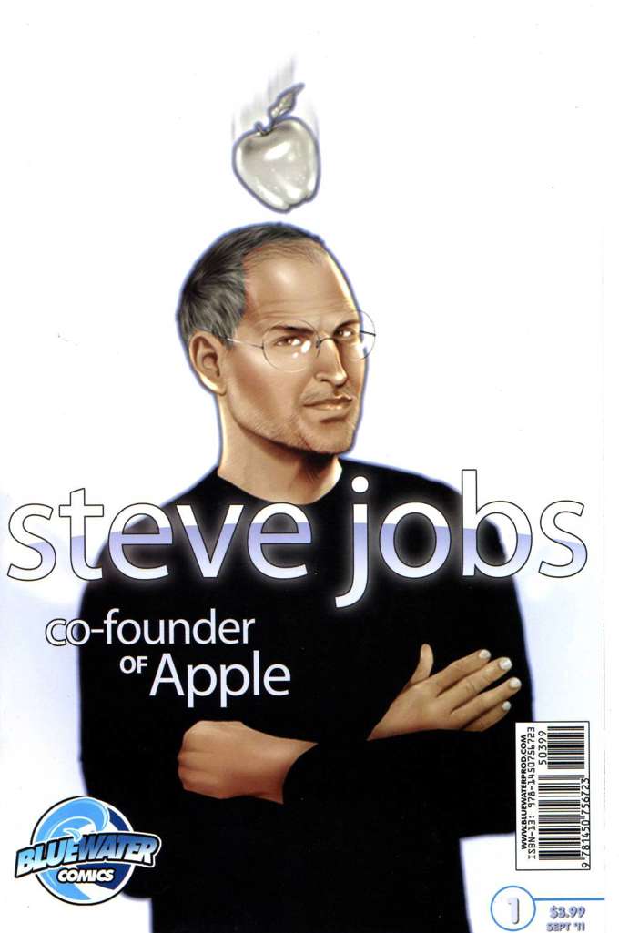 Steve Jobs Co-Founder of Apple