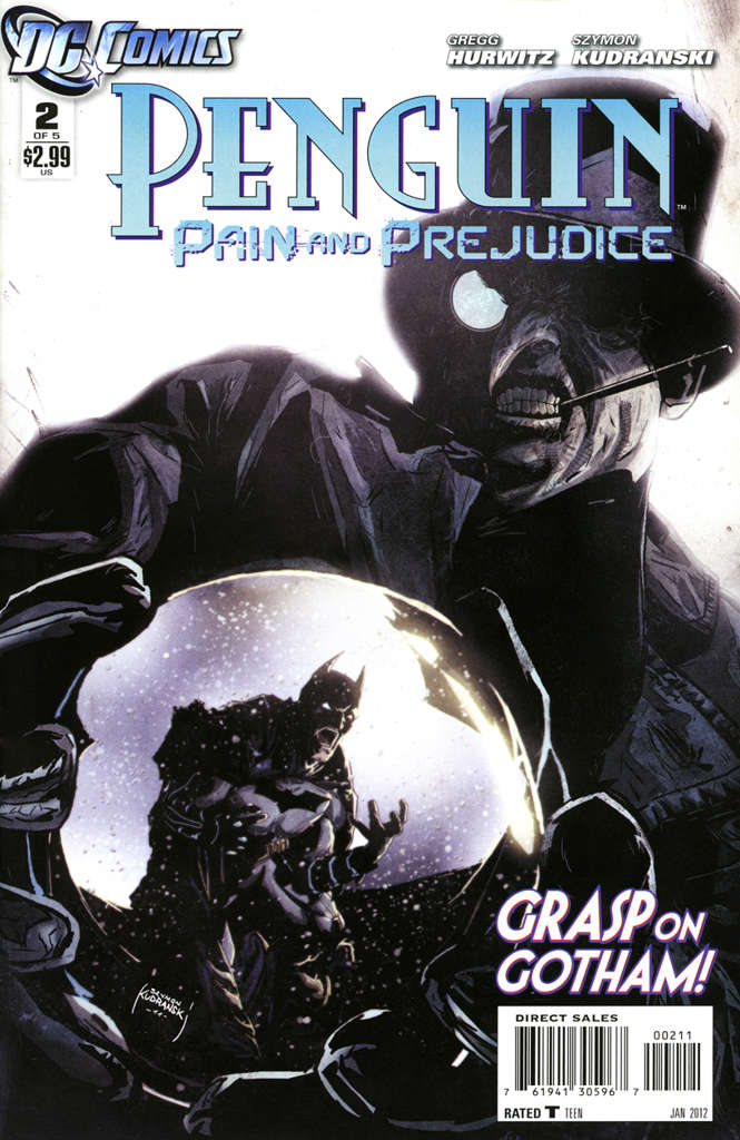 Penguin: Pain & Prejudice #2