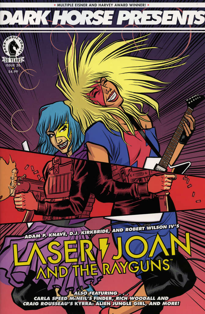 Dark Horse Presents (Vol. 3) #20