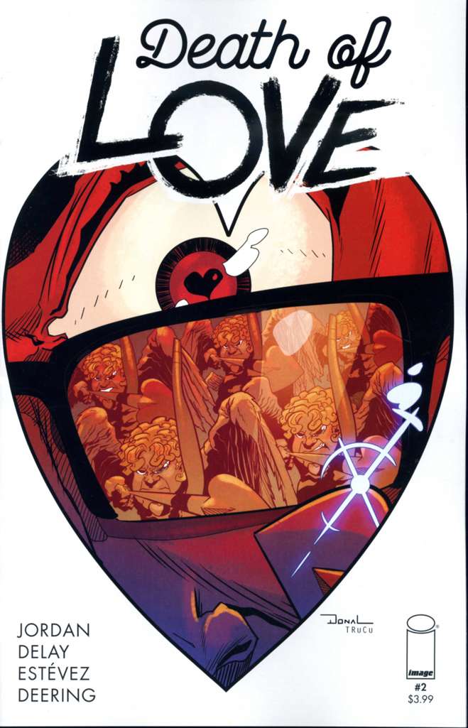 Death of Love #2