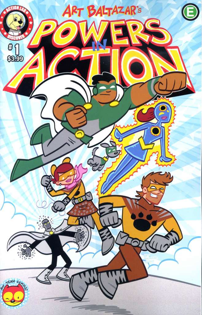 Powers in Action