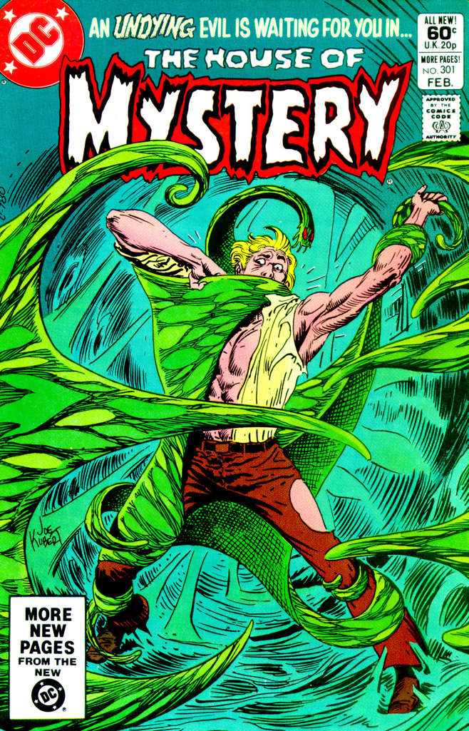 House of Mystery #301