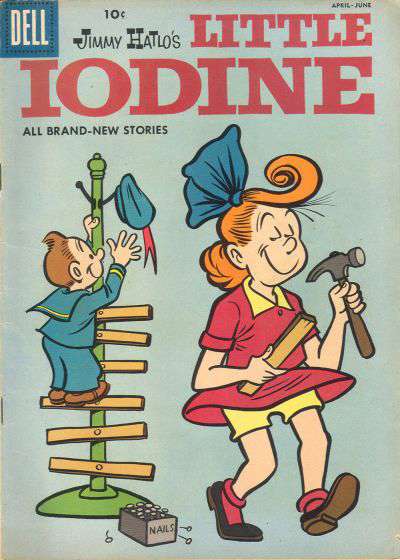 Little Iodine #40