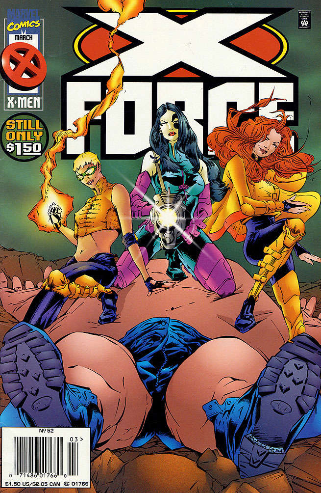 X-Force #52