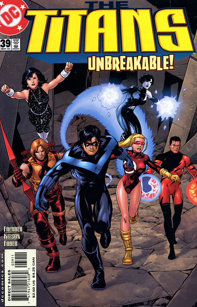 The Titans #39