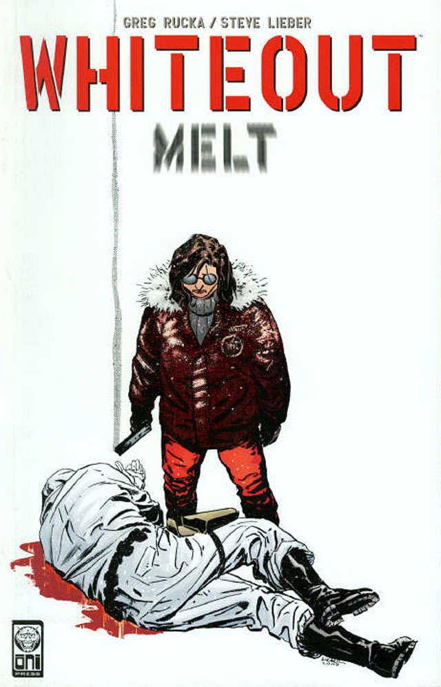 Whiteout: Melt Book #1
