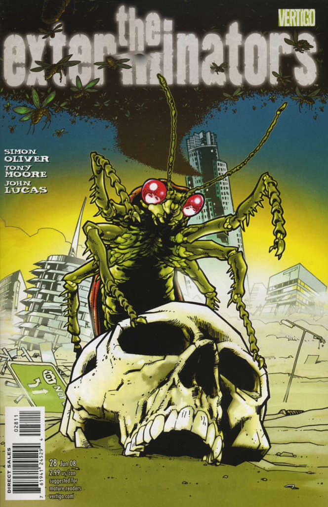 The Exterminators #28