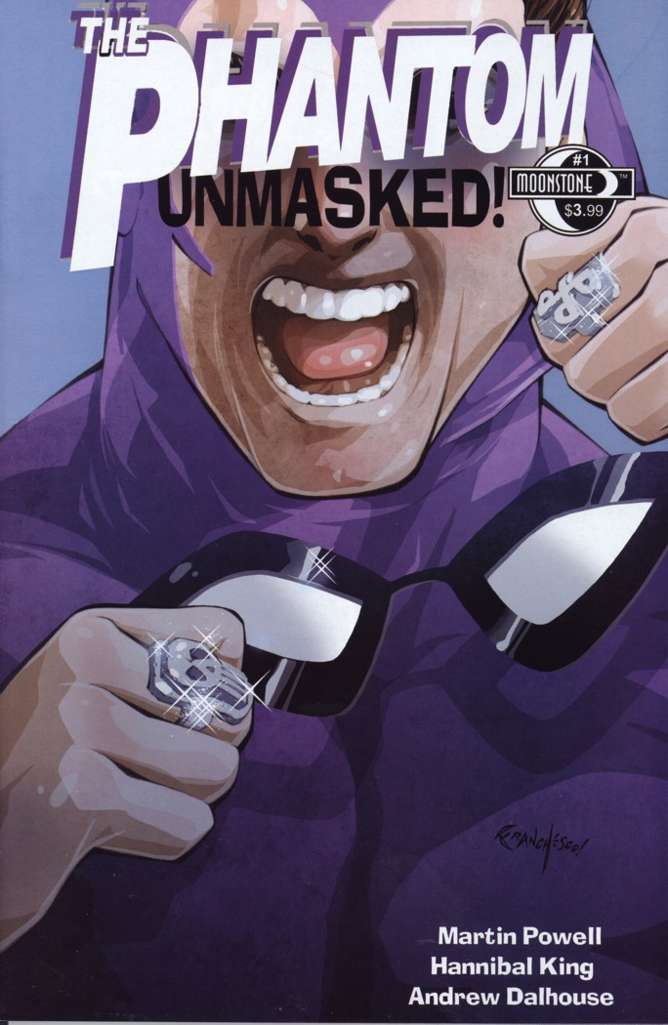 The Phantom: Unmasked
