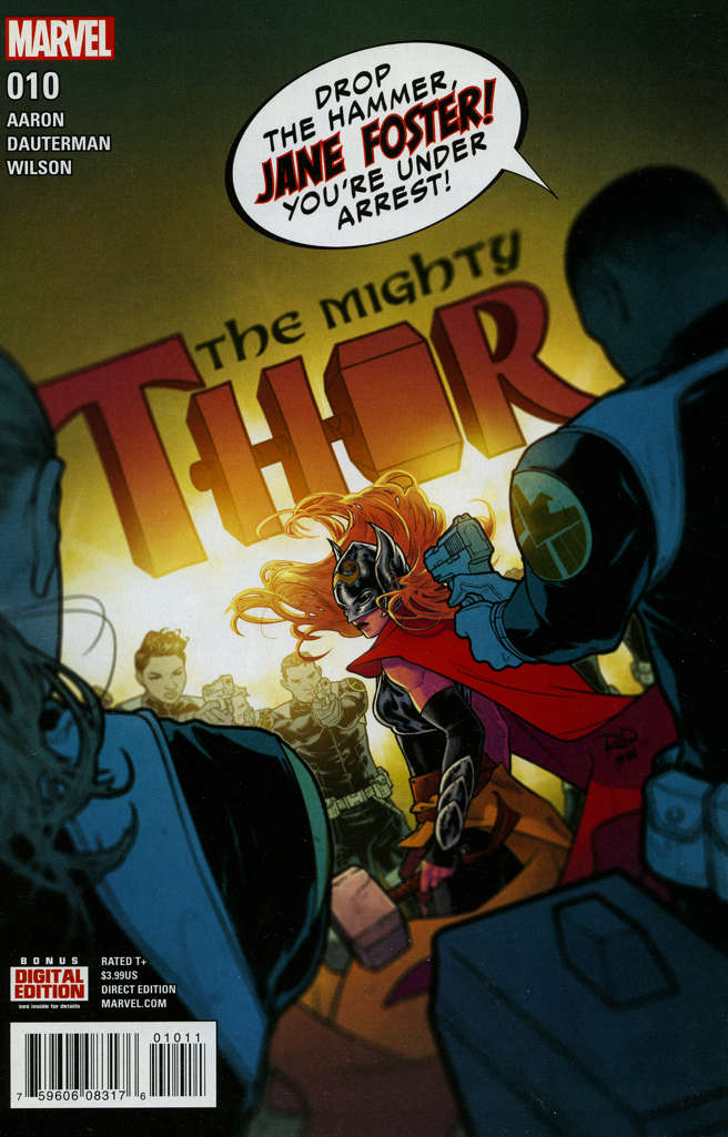 Mighty Thor (2nd Series) #10