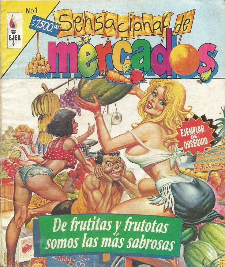 Sensacional de Mercados