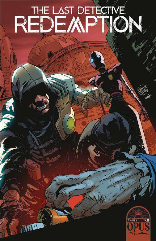 The Last Detective: Redemption