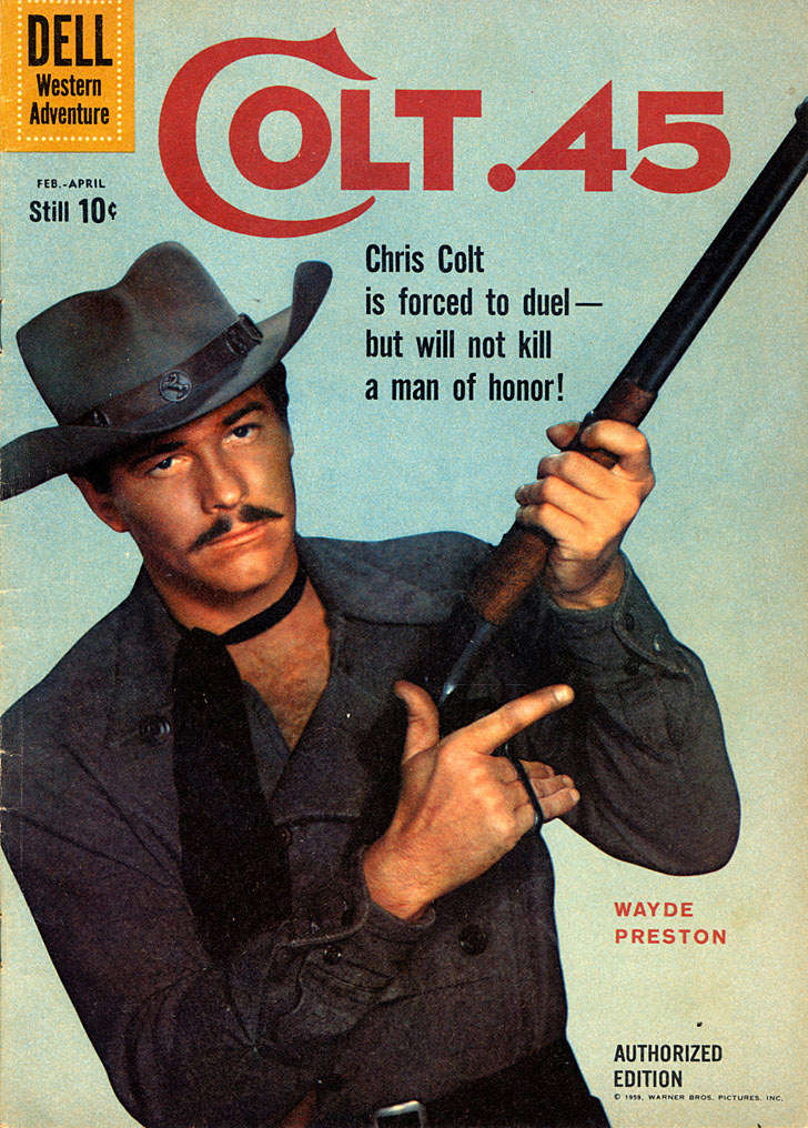 Colt .45