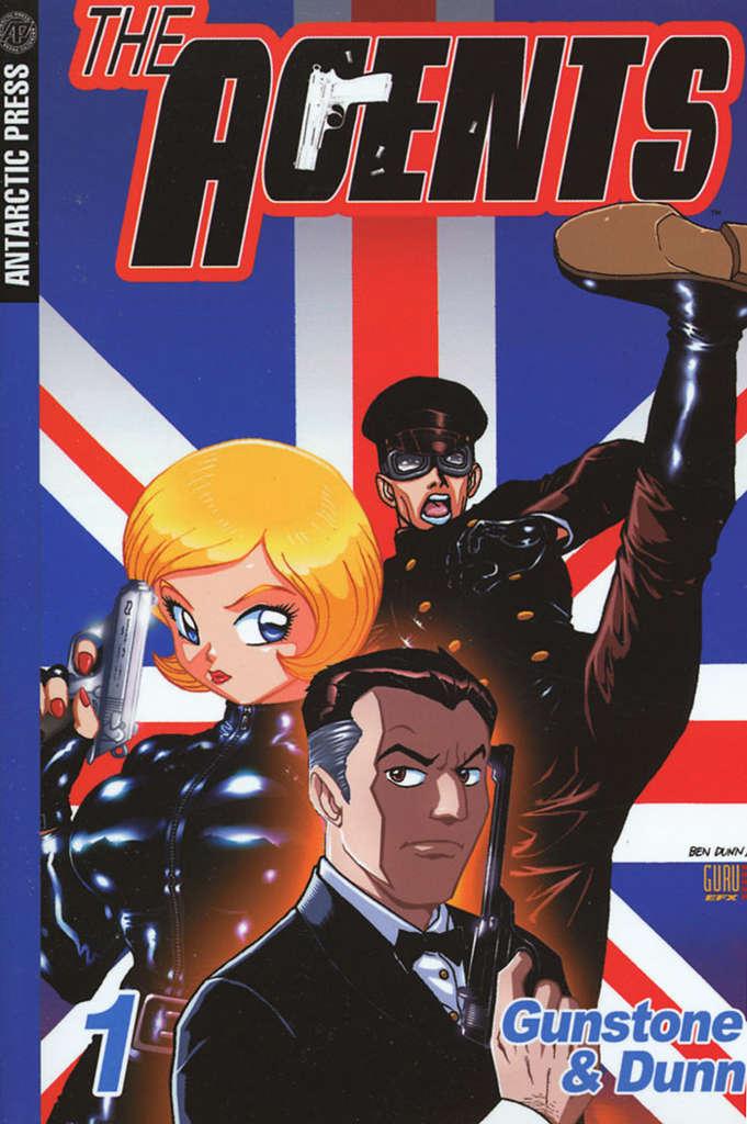 Agents Book #1