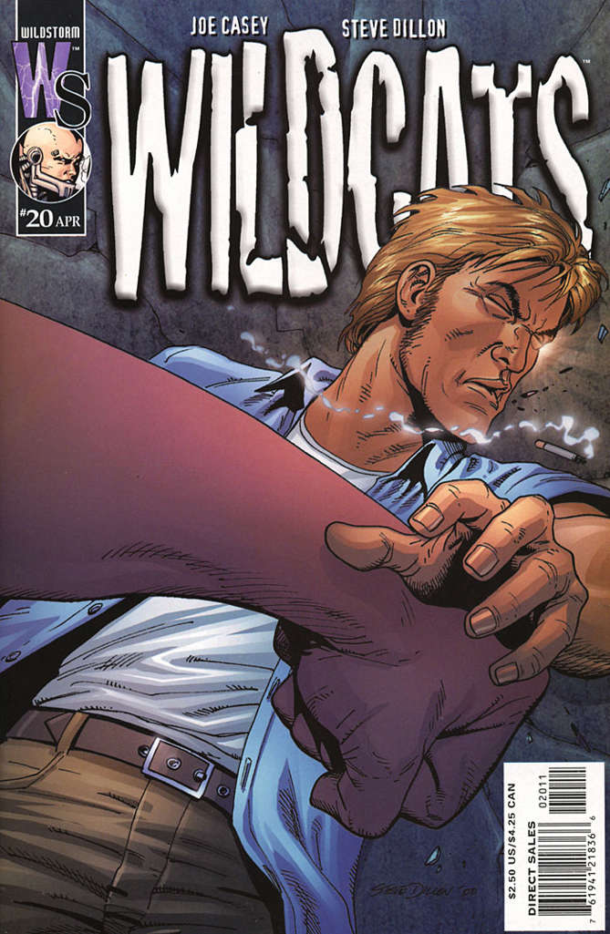 Wildcats (2nd Series) #20
