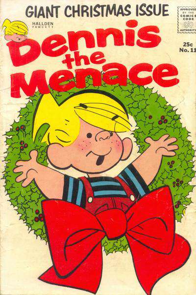 Dennis the Menace (Giants) #11