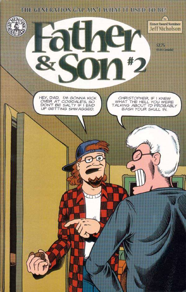 Father & Son #2