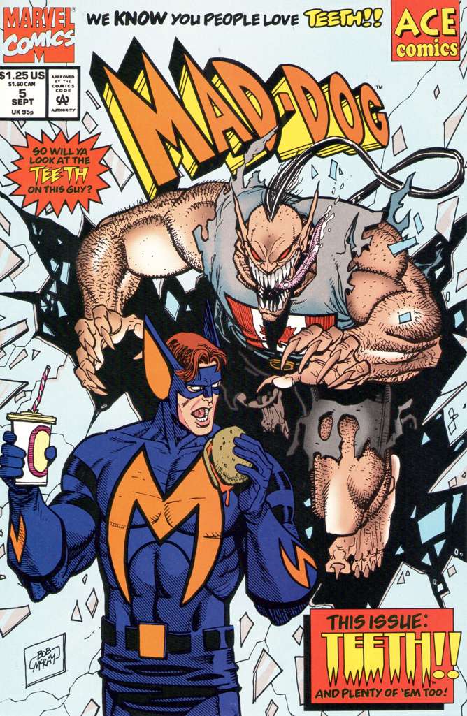 Mad-Dog #5