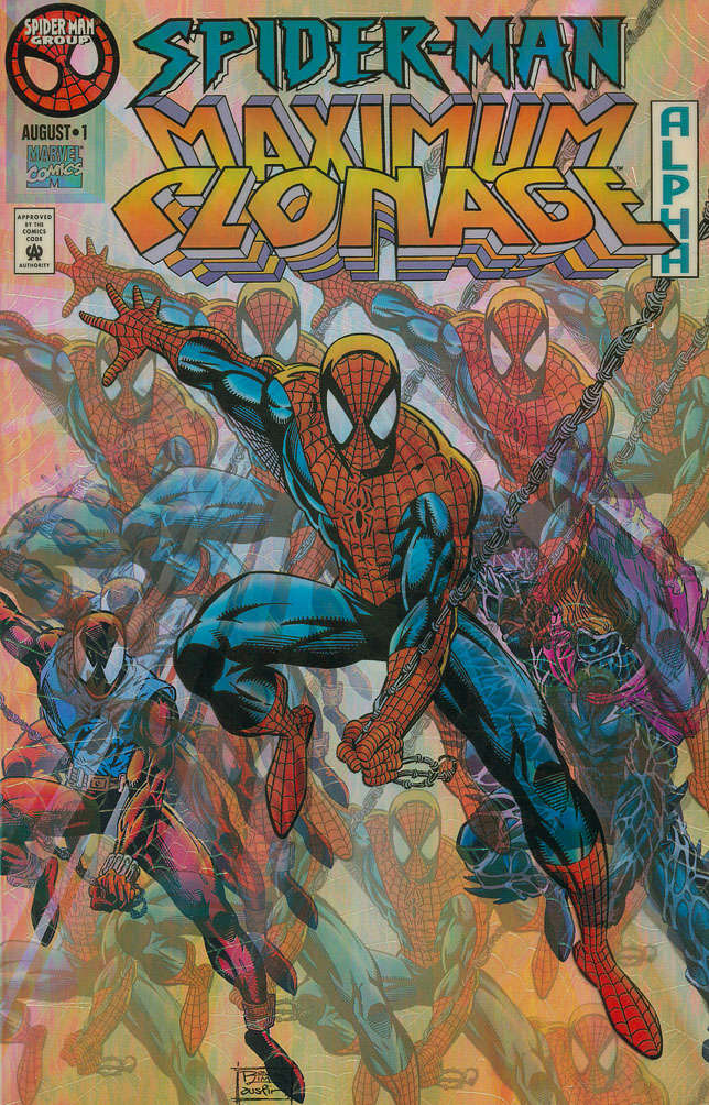 Spider-Man: Maximum Clonage Alpha #1