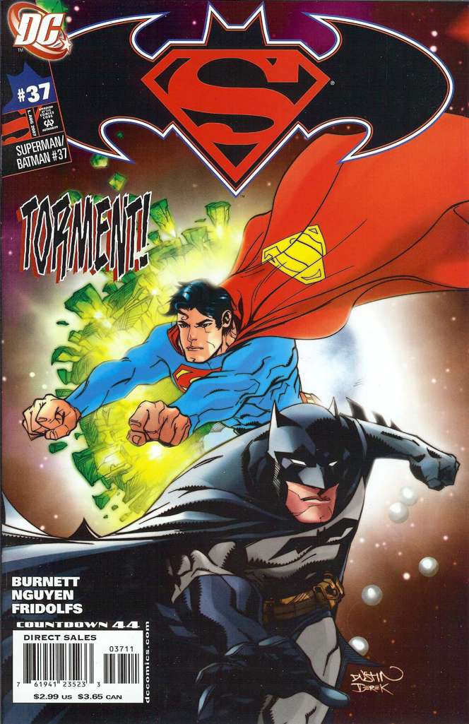 Superman/Batman #37