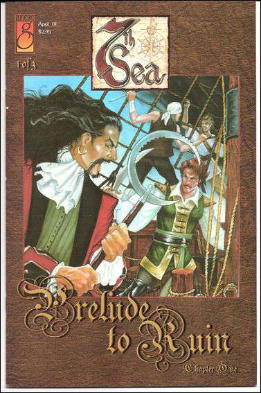 7th Sea: Prelude to Ruin
