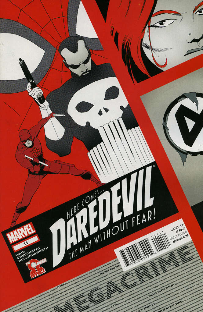 Daredevil (3rd Series) #11