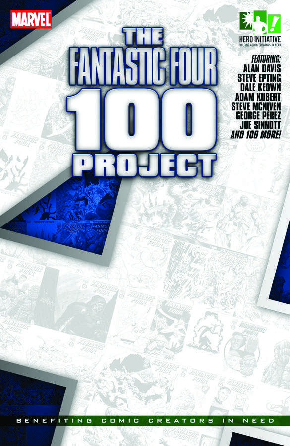 The Fantastic Four 100 Project