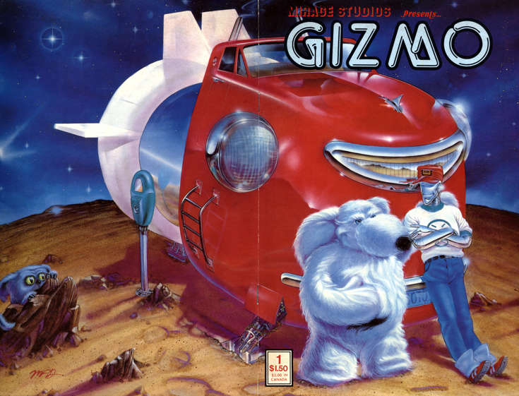 Gizmo (Mirage)