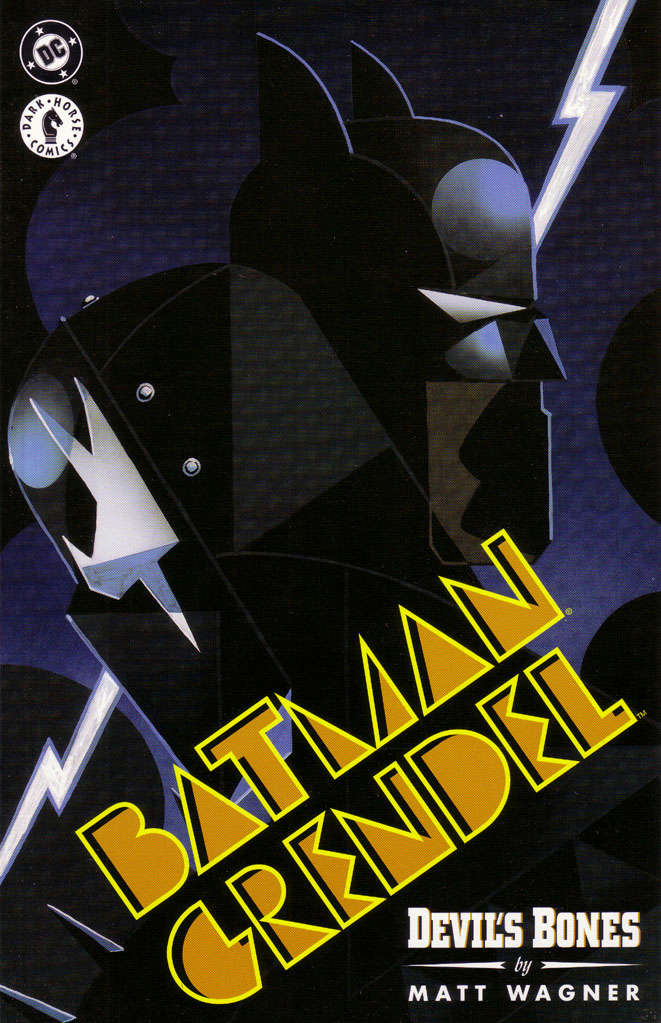 Batman/Grendel (2nd Series)