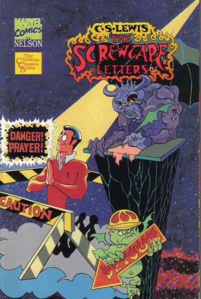 The Screwtape Letters
