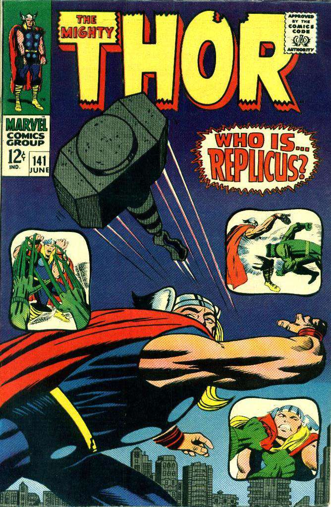 Thor #141