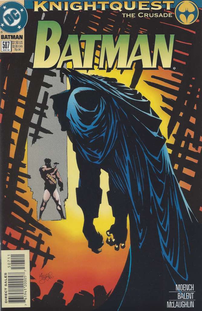 Batman #507